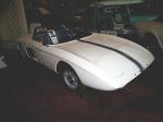 Ford Mustang Roadster Concept Car 1962 года